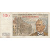 Belgique - Pick 129c - 100 francs - 21/10/1957 - Etat : TTB-