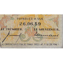 Belgique - Pick 129c - 100 francs - 26/06/1959 - Etat : TTB