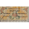 Belgique - Pick 129c - 100 francs - 24/07/1959 - Etat : TTB-
