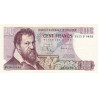Belgique - Pick 134b_2 - 100 francs - Série - 24/03/1972 - Etat : SUP à SPL
