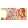 Belgique - Pick 139_1b - 50 francs - Série 571 J - 15/06/1966 - Etat : SPL à NEUF