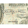Belgique - Pick 110_2 - 1'000 francs ou 200 belgas - 29/07/1942 - Etat : SUP