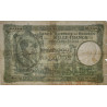 Belgique - Pick 104_1 - 1'000 francs ou 200 belgas - 06/12/1930 - Etat : TB