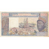 Côte d'Ivoire - Pick 108Aq - 5'000 francs - Série A.012 - 1990 - Etat : TB-