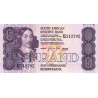 Afrique du Sud - Pick 119c - 5 rand - Série B7/50 - 1981 - Etat : NEUF