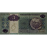 Angola - Pick 144a - 5 kwanzas - Série OO - 10/1999 - Etat : SUP