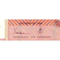 Angola - Pick 145a - 10 kwanzas - Série KP - 10/1999 - Etat : SUP+