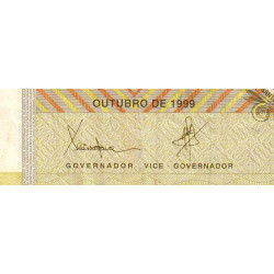 Angola - Pick 147a - 100 kwanzas - Série KH - 10/1999 - Etat : TB