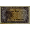 Bangladesh - Pick 5a_1 - 1 taka - Série ক ঞ - 1973 - Etat : SUP