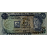 Bermudes - Pick 28b_3 - 1 dollar - Série A/6 - 02/01/1982 - Etat : NEUF