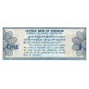 Myanmar - Pick FX 1b - Equivalent 1 dollar - Série AF - 1993 - Etat : NEUF