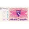 Bosnie-Herzégovine - Pick 41 - 10 dinara - Série AF - 15/08/1994 - Etat : NEUF