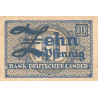 Allemagne RFA - Pick 12_2 - 10 pfennig - 1948 - Etat : TTB