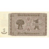 Allemagne RDA - Pick 1_2 - 1 deutsche mark - 1948 - Etat : NEUF