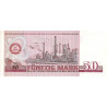 Allemagne RDA - Pick 30b - 50 mark der DDR - 1971 (1986) - Série GC - Etat : SPL
