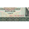 Allemagne RDA - Pick 32 - 200 mark der DDR - 1985 - Etat : NEUF