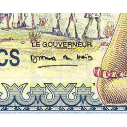 Djibouti - Pick 40 - 2'000 francs - Série U.001 - 1997 - Etat : NEUF