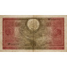 Belgique - Pick 123 - 100 francs ou 20 belgas - Série 3 - 01/02/1943 - Etat : TB