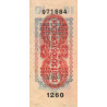 Autriche - Pick 51a_2 - 10 kronen - Série 1260 - 1920 - Etat : TB+