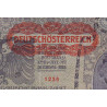 Autriche - Pick 65 - 10'000 kronen - 1919 - Etat : SUP