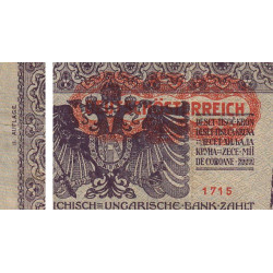 Autriche - Pick 66_2 - 10'000 kronen - 1919 - Etat : TB