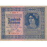 Autriche - Pick 78_1 - 1'000 kronen - 02/01/1922 - Etat : SUP