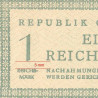 Autriche - Pick 113b - 1 reichsmark - 20/12/1945 - Etat : NEUF