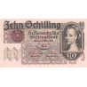 Autriche - Pick 122 - 10 shilling - 02/02/1946 - Etat : TTB+