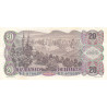 Autriche - Pick 136 - 20 shilling - 02/07/1956 - Etat : SUP-