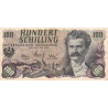 Autriche - Pick 138_1 - 100 shilling - 01/07/1960 - Etat : TTB-
