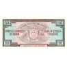 Burundi - Pick 28c_3 - 50 francs - Série BP - 01/10/1991 - Etat : NEUF