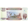 Burundi - Pick 36g - 50 francs - Série DW - 01/11/2007 - Etat : NEUF