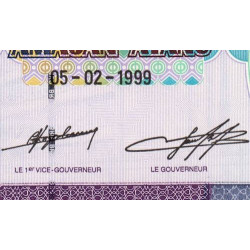 Burundi - Pick 38b - 500 francs - Série AL - 05/02/1999 - Etat : NEUF