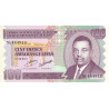 Burundi - Pick 44b - 100 francs - Série NL - 01/09/2011 - Etat : NEUF