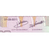 Burundi - Pick 44b - 100 francs - Série NL - 01/09/2011 - Etat : NEUF