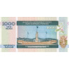 Burundi - Pick 46 - 1'000 francs - Série BZ - 01/05/2009 - Etat : NEUF