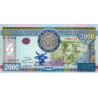 Burundi - Pick 47 - 2'000 francs - Série T - 01/12/2008 - Etat : NEUF