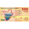 Burundi - Pick 50a - 500 francs - Série AA - 15/01/2015 - Etat : NEUF
