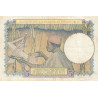 AOF - Pick 21_2c - 5 francs - 10/03/1938 - Etat : TTB