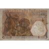 AOF - Pick 27_3 - 25 francs - 22/04/1942 - Etat : TTB