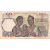 AOF - Pick 40_1b - 100 francs - 02/09/1946 - Etat : TB+