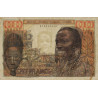AOF - Pick 46_2 - 100 francs - 20/05/1957 - Etat : TTB