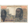 Etats Afrique Ouest - Pick 2b - 100 francs - Série H.275 - 1966 - Etat : TB-