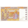 Burkina-Faso - Pick 311Ci - 1'000 francs - 1998 - Etat : NEUF