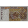 Burkina-Faso - Pick 311Cm - 1'000 francs - 2002 - Etat : SUP+