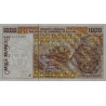Burkina-Faso - Pick 311Cm - 1'000 francs - 2002 - Etat : SUP