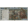 Burkina-Faso - Pick 313Cl - 5'000 francs - 2002 - Etat : TTB+