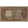 Burkina-Faso - Pick 309Ch - 10'000 francs - Série D.048 - Sans date (1991) - Etat : TB+