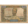 Comores - Pick 2b_2 - 50 francs - Série Z.2066 - 1963 - Etat : B+