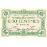 Abbeville - Pirot 1-13 - 50 centimes - Sans date - Etat : SUP